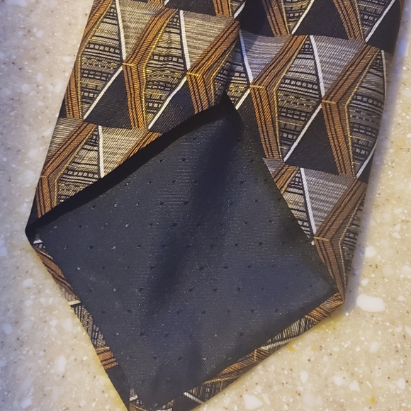 silk Stafford executive tie 👔 - Picture 4 of 7